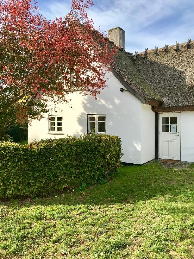 Apple Cottage Vejby Kültér fotó