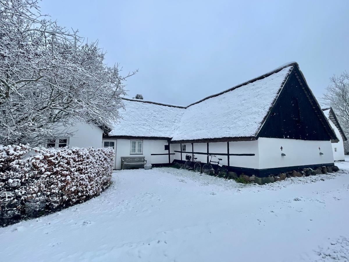 Apple Cottage Vejby Kültér fotó
