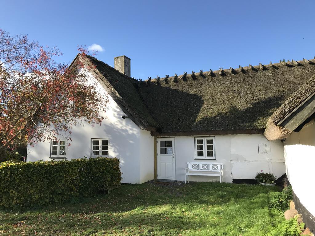 Apple Cottage Vejby Kültér fotó