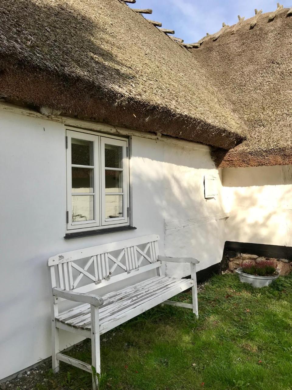 Apple Cottage Vejby Kültér fotó
